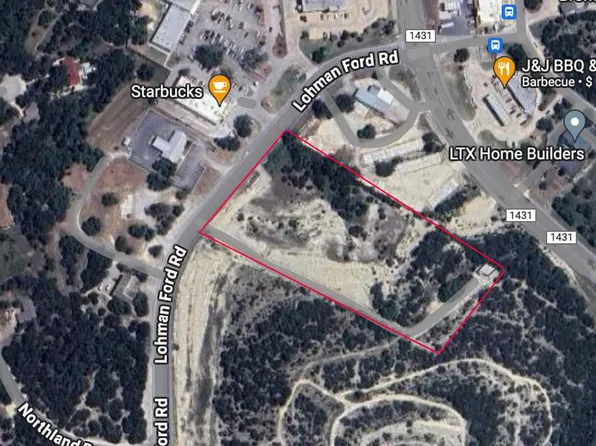 7703 Lohmans Ford Rd, Lago Vista, TX 78645