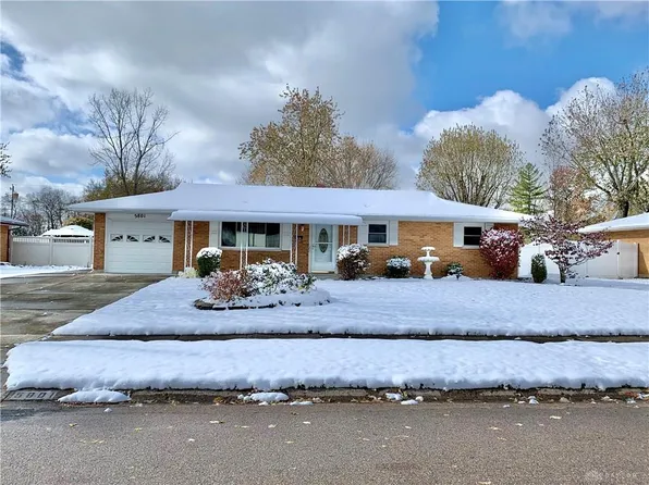 5801 Woodmore Dr, Dayton, OH 45414