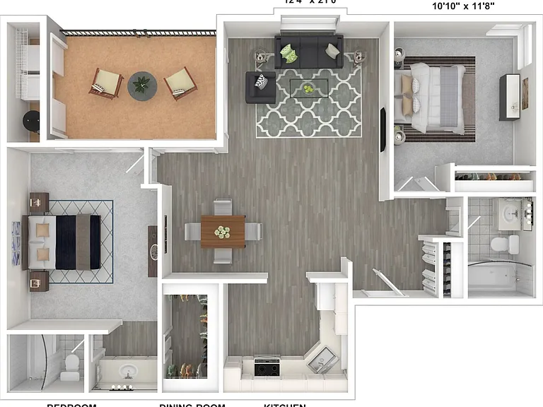Forest Pointe — Photo 30