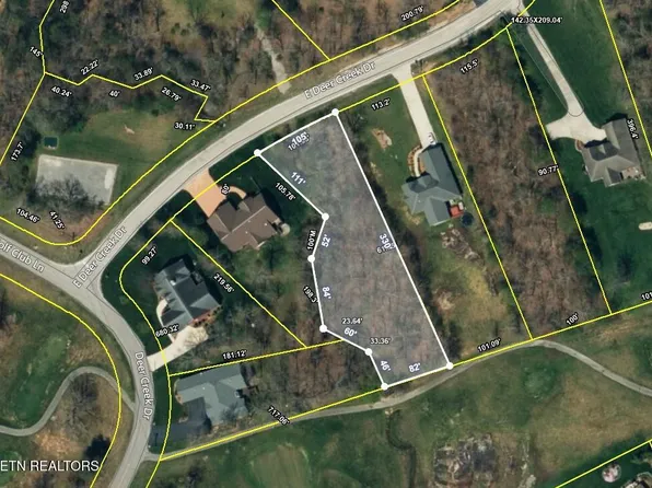 0 E Deer Creek Dr Lot 4, Crossville, TN 38571