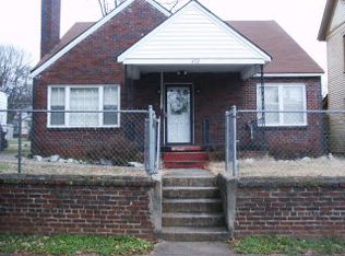 402 N Atlanta Ave, Sheffield, AL 35660