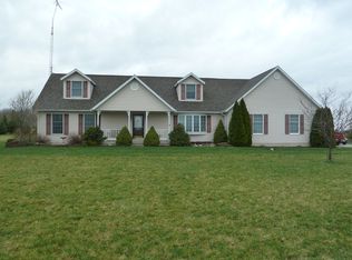 12660 Bloomlock Rd, Delphos, OH 45833