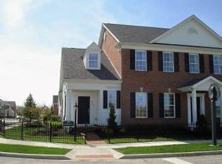 8206 Griswold Dr, New Albany, OH 43054