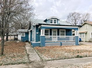 1226 S Main St, Fort Scott, KS 66701