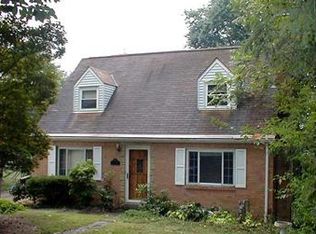 2607 Summit St, Bethel Park, PA 15102