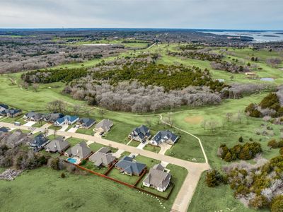 260 Bent Oak Dr, Pottsboro, TX, 75076