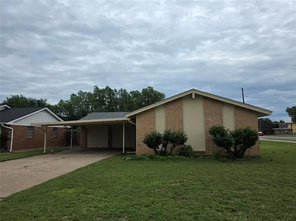 4416 S Wofford Ave, Del City, OK 73115