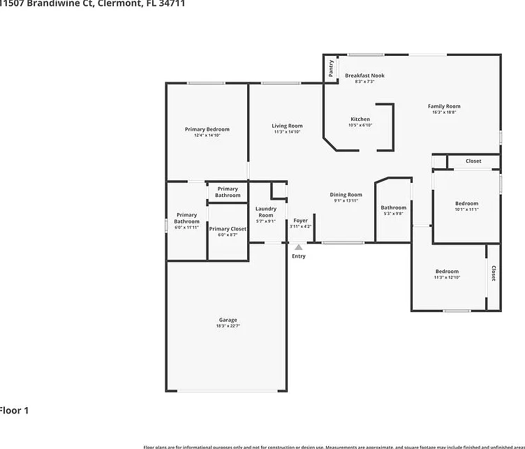 3 bed, 2.0 bath, 1638 sqft, $2,550 — Photo 2