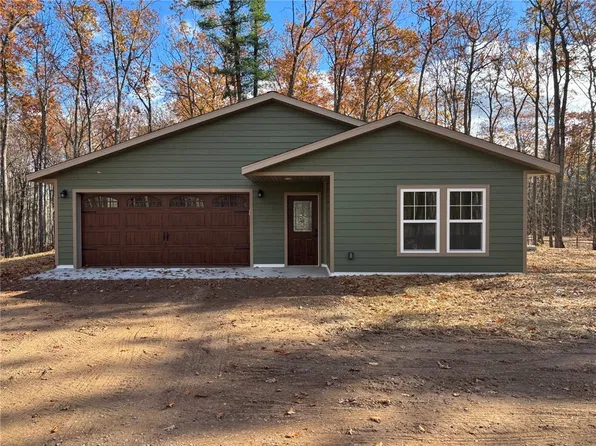 10188N Hardwood Hills Drive, Hayward, WI 54843