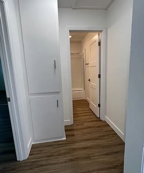 hallway