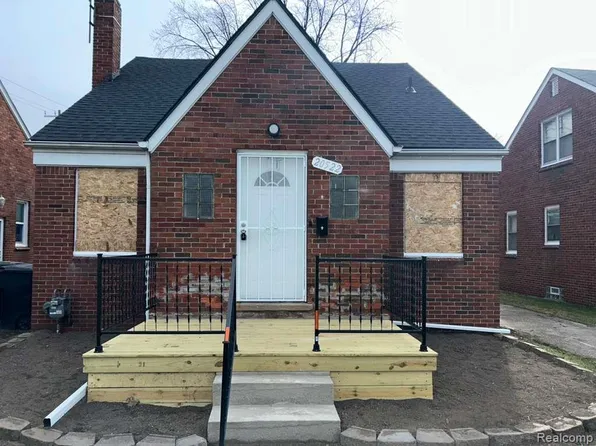 20522 Ardmore St, Detroit, MI 48235