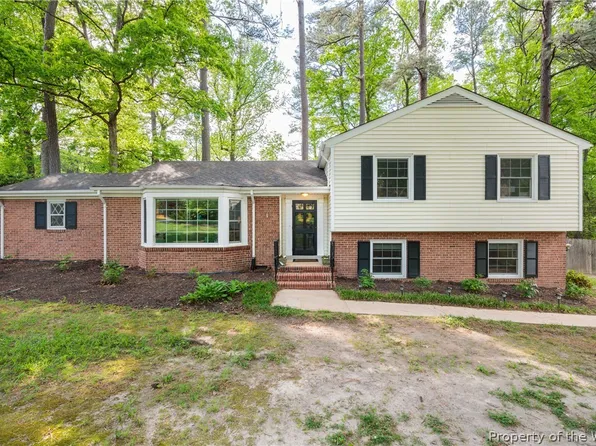 3814 W Weyburn Rd, Richmond, VA 23235