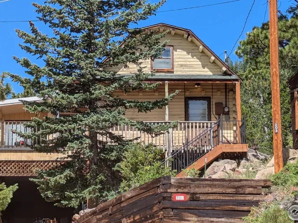 165 Mattapony Way, Red Feather Lakes, CO 80545