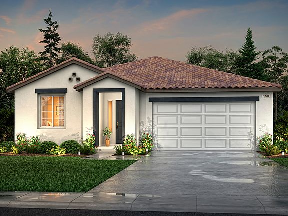 De Young Properties Residence 150 Modern Spanish