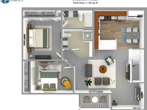 Woodland Park Apartments, 52 Fieldstone Dr #1015, Wisconsin Dells, WI 53965