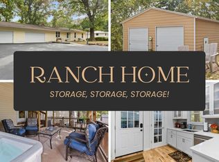 280 Shary Hill Rd, Branson, MO 65616