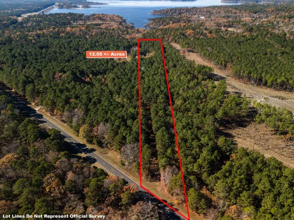 Fm 726 #1, Jefferson, TX 75657