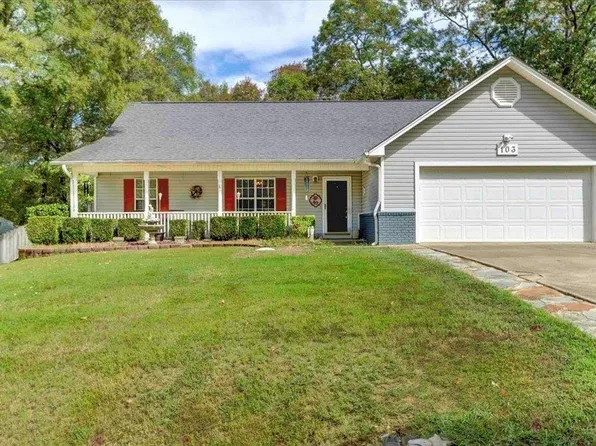 103 Serenity Cir, Hot Springs, AR 71913