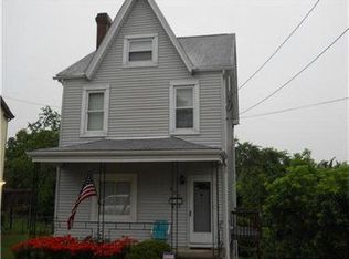 806 Etna St, Mc Kees Rocks, PA 15136