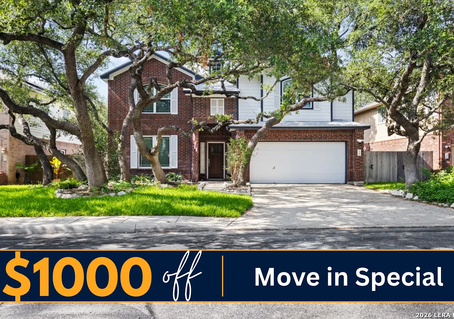 3-bedroom, 2.5 bathroom located at Inwood Village Subdivision ** Move-in Special ** — Photo 1