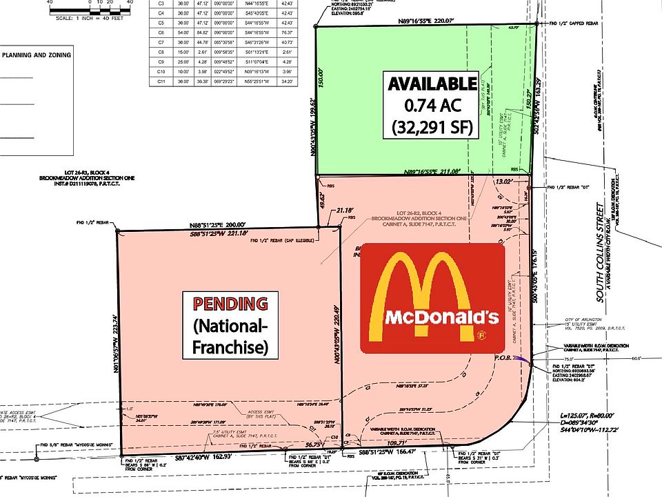 1st image of 6050 S Collins St