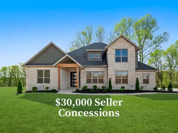 550 Shooting Star Ln, Lowell, AR 72745