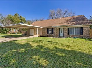 3417 Medallion Cir, Waco, TX 76706