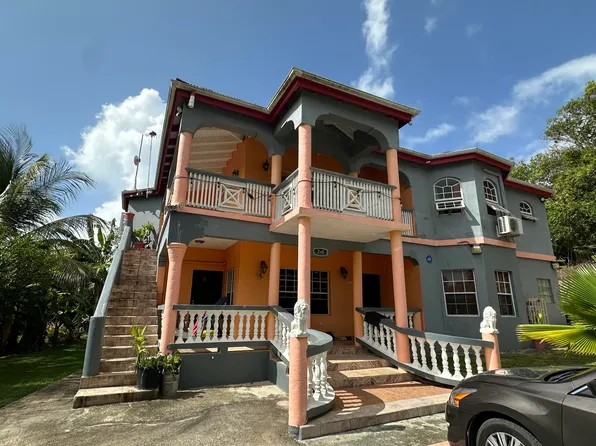 7-9 Strawb Strawberry Hill KI, St. Croix, VI 00820