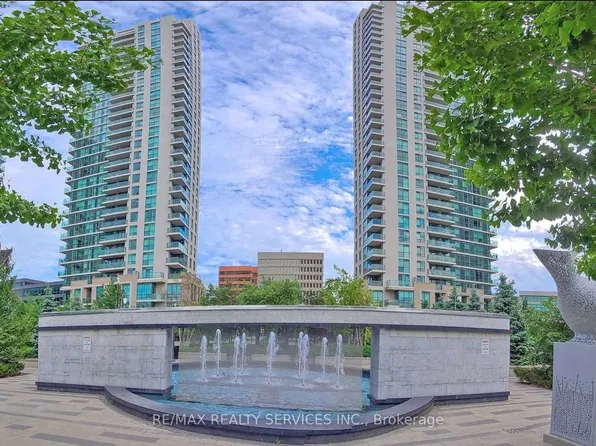205 Sherway Gardens Rd #811, Toronto, ON M9C 0A5