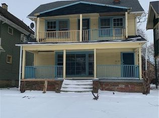 1544 Belmar Rd, East Cleveland, OH 44118