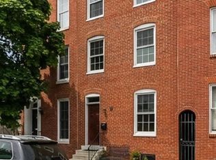 28 E Henrietta St, Baltimore, MD 21230