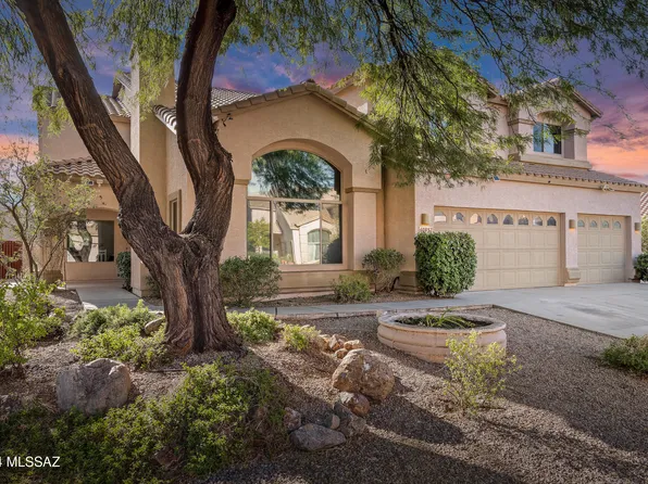 60852 E Rock Ledge Loop, Tucson, AZ 85739