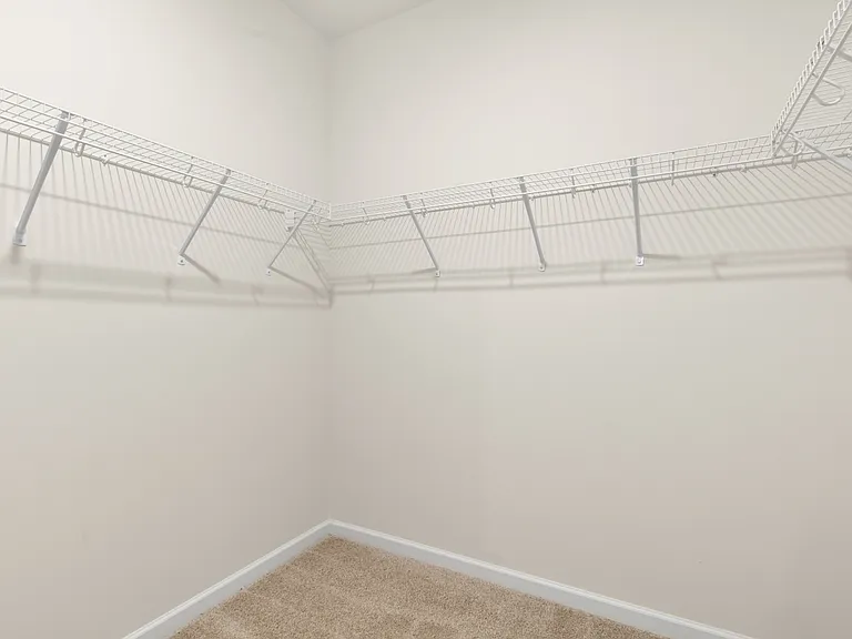 Owner closet