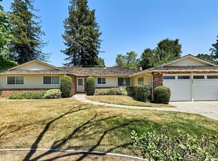 1635 Ben Roe Ave, Los Altos, CA 94024