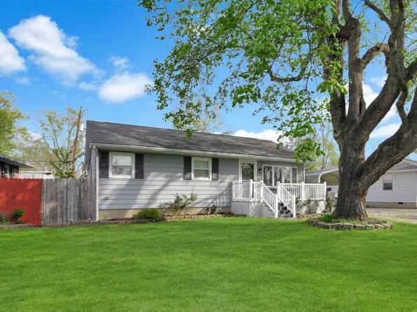 2416 Helmuth Ave, Evansville, IN 47714