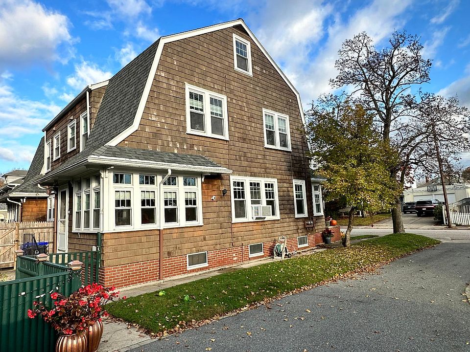 Side of house