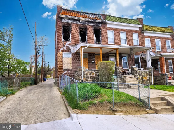 2836 Presbury St, Baltimore, MD 21216