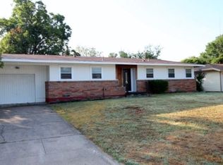 3555 South Dr, Fort Worth, TX 76109