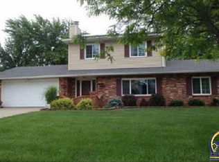 3501 W 22nd Ave, Emporia, KS 66801