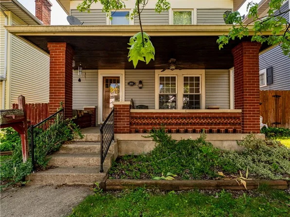 844 Wellmeier Ave, Dayton, OH 45410