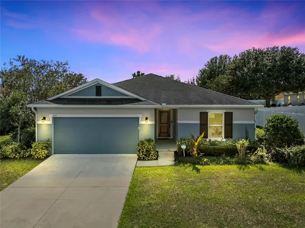 1725 Garden View St, Mascotte, FL 34753