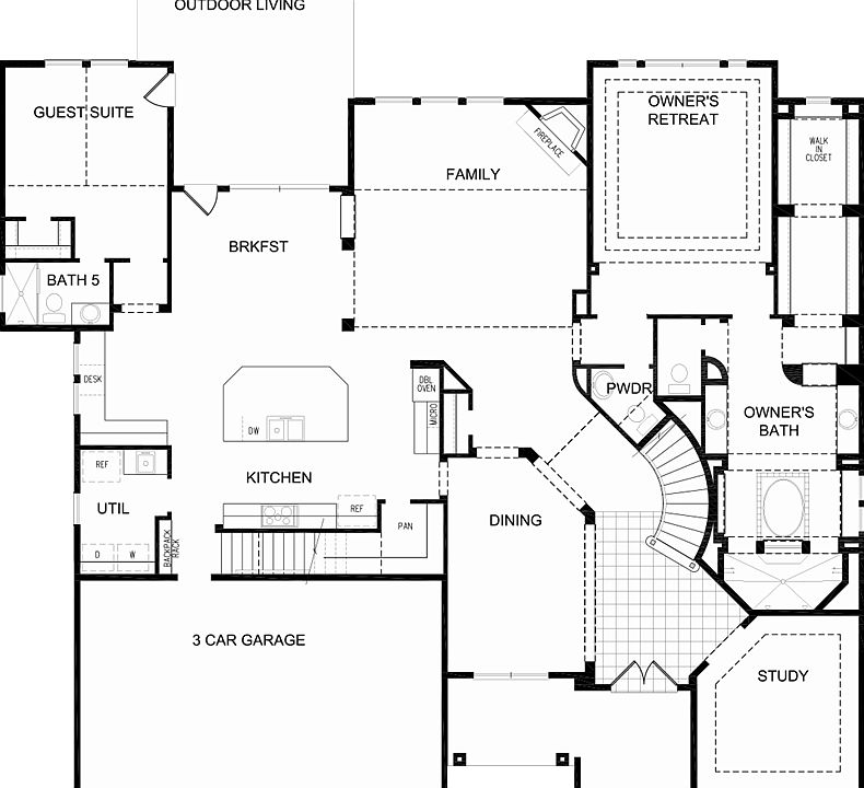 1st Floor