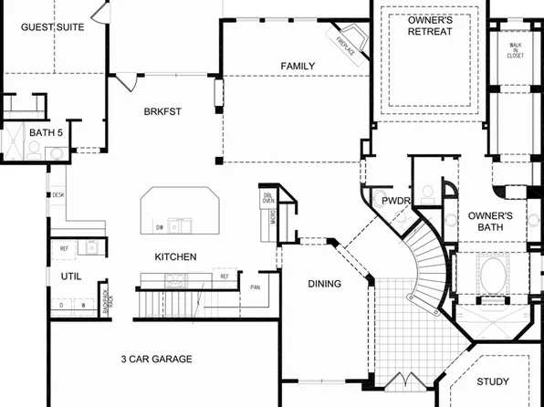 3302 Mallard Run Ct, Katy, TX 77494