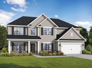 Arcadia Plan, The Village at Sassafras, Allenhurst, GA 31301