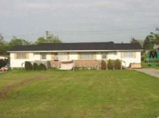 8378 N Brockway Rd, Yale, MI 48097