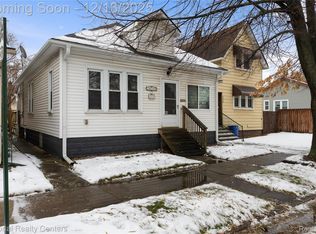 251 Richter St, River Rouge, MI 48218