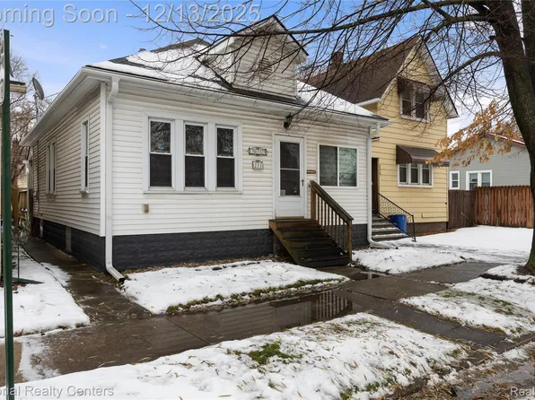 251 Richter St, River Rouge, MI 48218