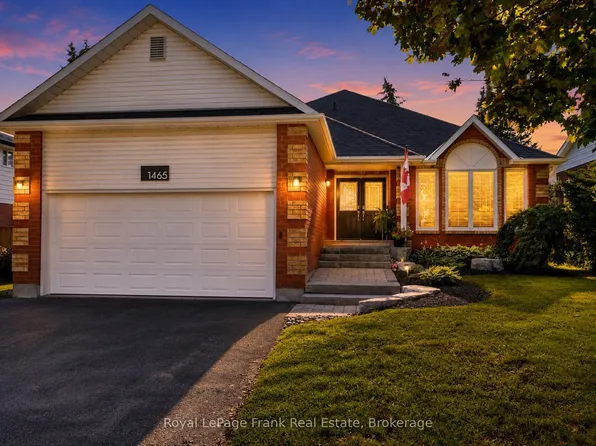 1465 Wildlark Dr, Peterborough, ON K9K 1X5