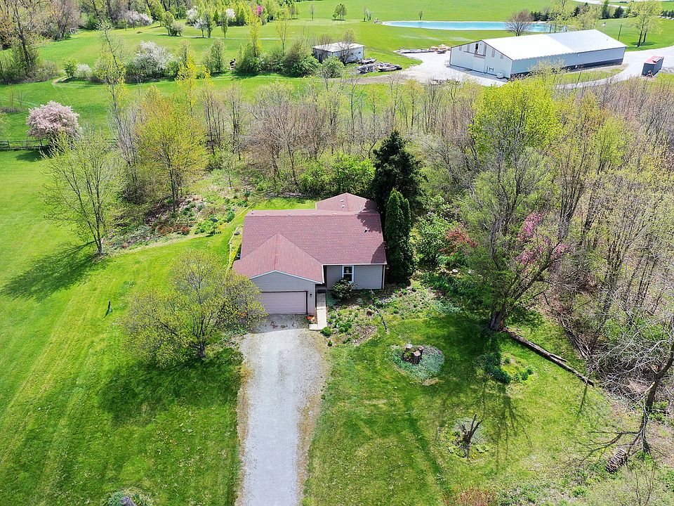 7113 W Bruns Rd, Monee, IL 60449 Zillow