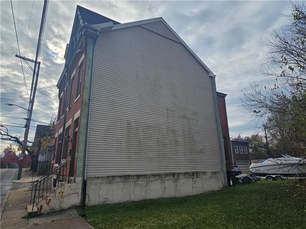 1919 Manhattan St, Pittsburgh, PA 15233